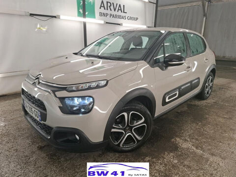 Citroen c3 PureTech 83 S&S BVM Feel Pack