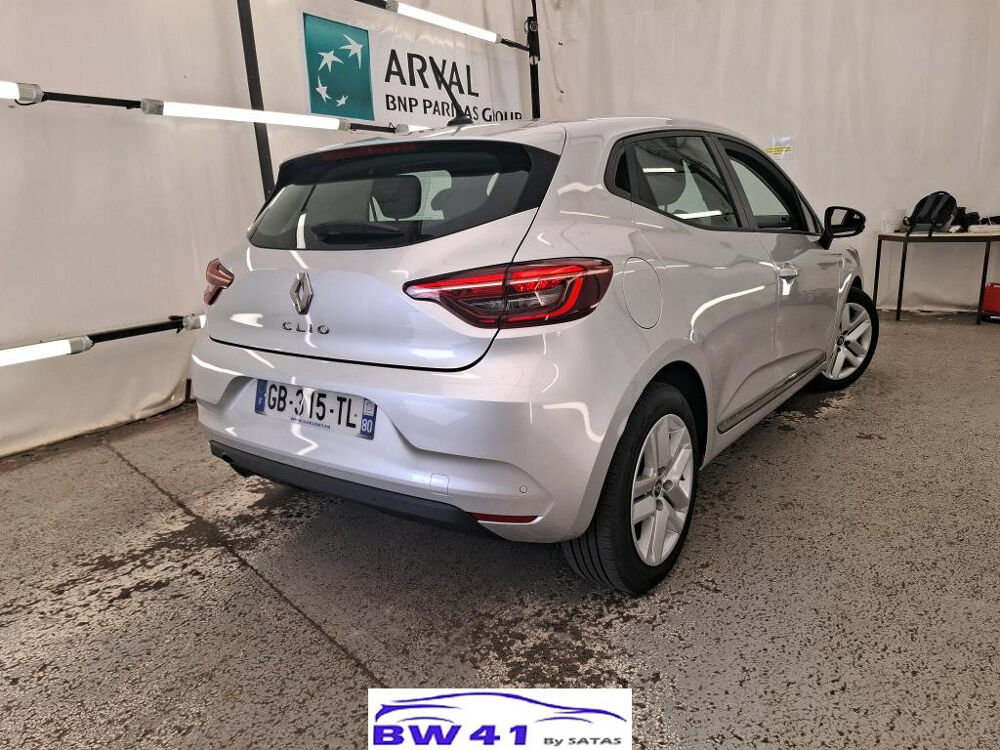 Clio V Business TCe 100 GPL -21 2021 occasion 41250 Neuvy