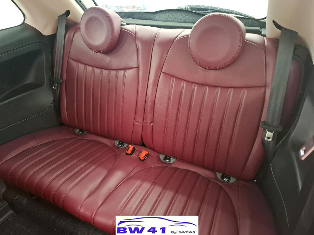 500 0.9 8V TwinAir S/S Dualogic Club 2018 occasion 41250 Neuvy