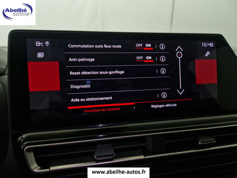 C5 aircross EAT8 1.5 BLUEHDI 130 MAX 2024 occasion 32230 Marciac