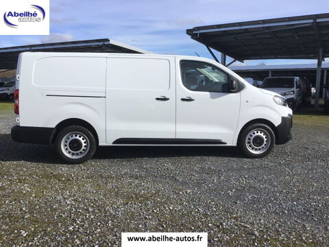 Scudo XL EAT8 2.0 BLUEHDI 145 PACK CONNECTIVITE+CAMERA 3PL 2024 occasion 32230 Marciac