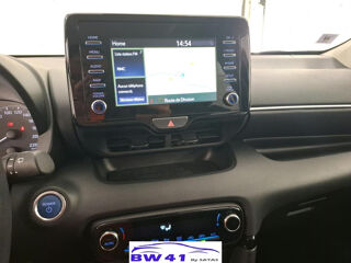 Yaris Hybride 116h Dynamic Business Beyond Zer 2022 occasion 41250 Neuvy
