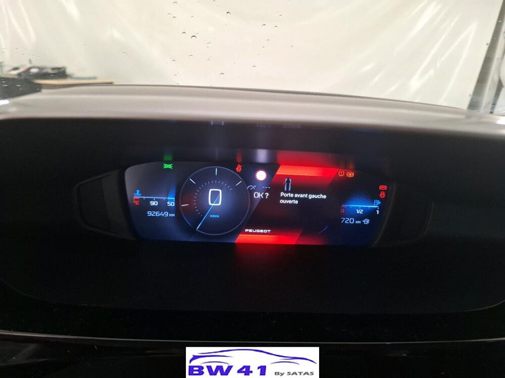 308 SW PureTech 130 S&S ACTIVE PACK 2022 occasion 41250 Neuvy