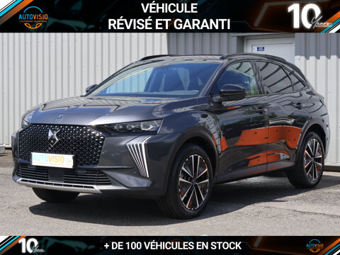 Citro&euml;n DS7 BlueHDi 130 EAT8 Pallas 2024 occasion Roissy-en-Brie 77680