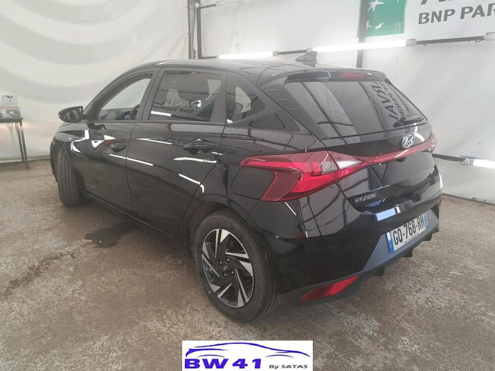 i20 1.0 T-GDI 100 HYBRID 48V Intuitive DCT-7 2023 occasion 41250 Neuvy
