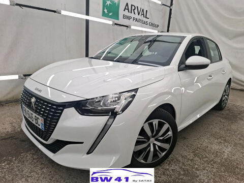 Peugeot 208 Puretech 100 S&S Active Business 2020 occasion Neuvy 41250