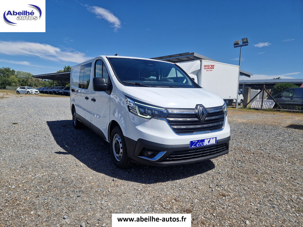 Trafic L2H1 3T 2.0 BLUE DCI 150 ADVANCE 6PL 2026 occasion 32230 Marciac