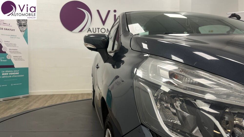 Clio IV TCe 90 Energy Trend 2017 occasion 61000 ALENCON