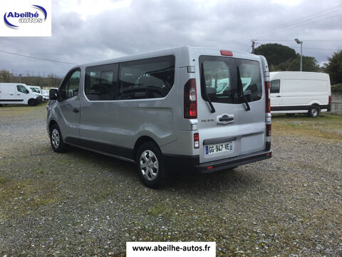Trafic L2 2.0 DCI 150 ENERGY S&S ZEN 9PL 2022 occasion 32230 Marciac