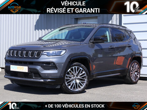 Annonce voiture Jeep Compass 24480 €