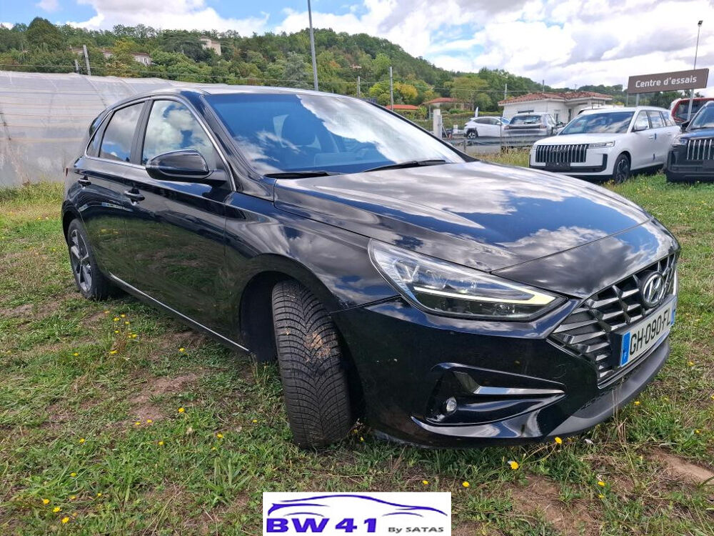 i30 1.6 CRDI 115 CREATIVE 2022 occasion 41250 Neuvy