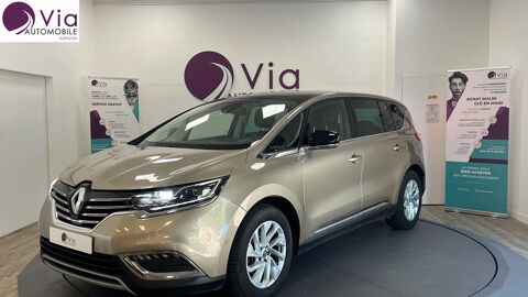 Annonce voiture Renault Espace 9490 €