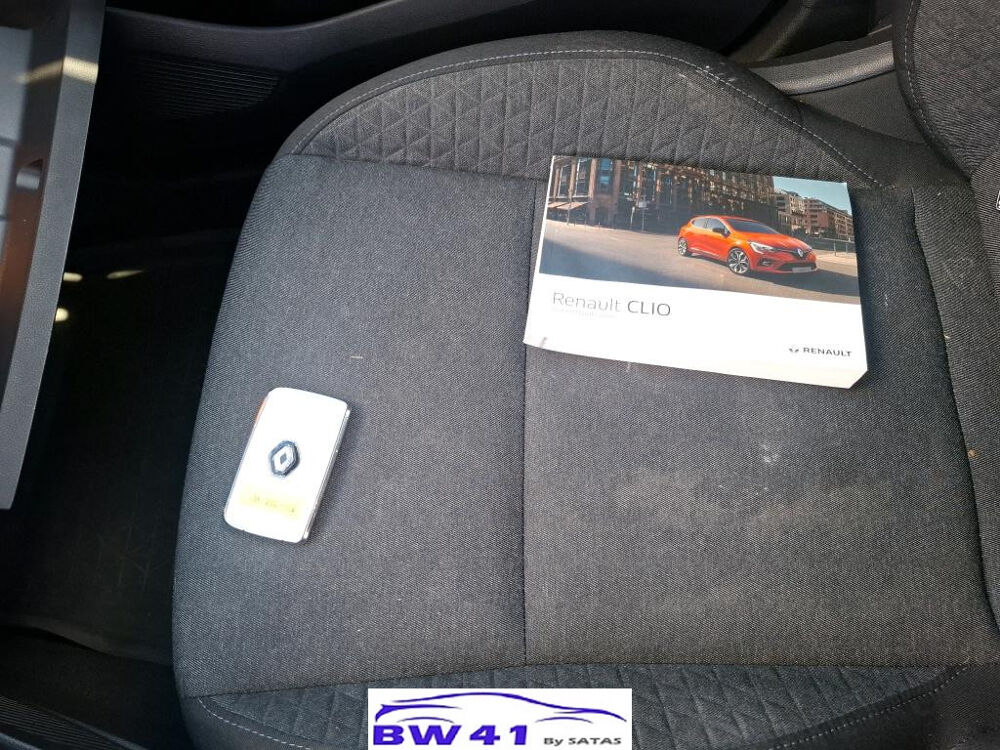 Clio V Business TCe 100 X-tronic 2020 occasion 41250 Neuvy