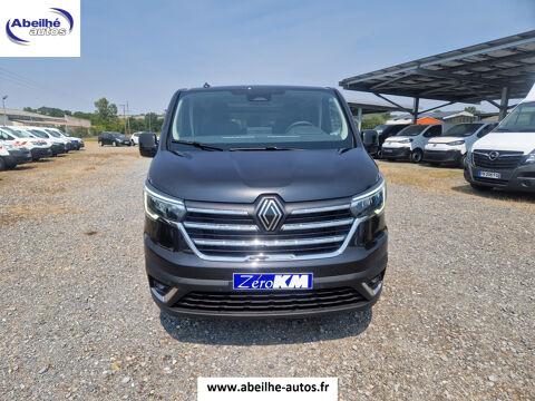 Trafic 2.0 BLUE DCI 150 GRAND TECHNO-25+PACK EASY ACCES 8PL 2026 occasion 32230 Marciac