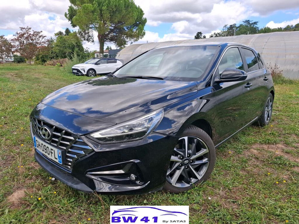 i30 1.6 CRDI 115 CREATIVE 2022 occasion 41250 Neuvy