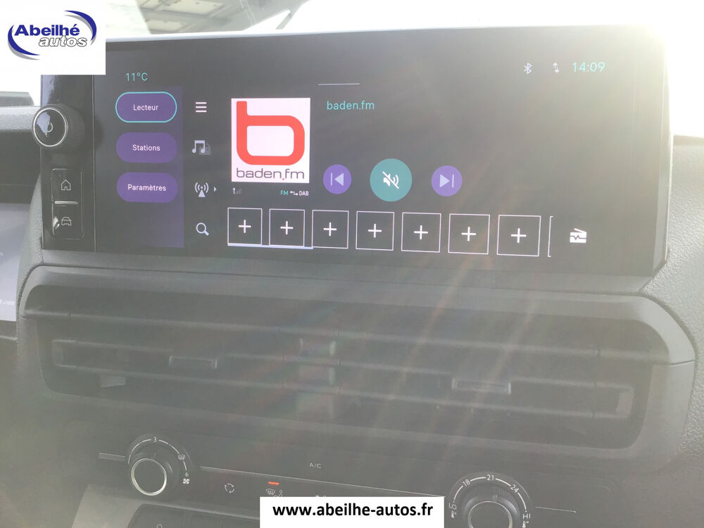 Scudo XL EAT8 2.0 BLUEHDI 145 PACK CONNECTIVITE+CAMERA 3PL 2024 occasion 32230 Marciac