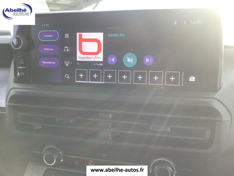 Scudo XL EAT8 2.0 BLUEHDI 145 PACK CONNECTIVITE+CAMERA 3PL 2024 occasion 32230 Marciac