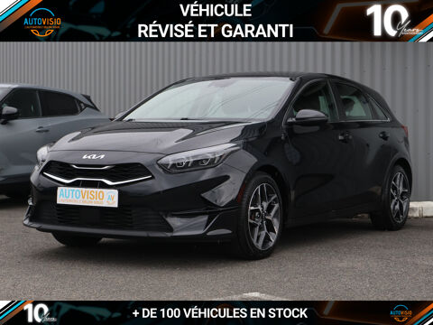 Annonce voiture Kia Ceed 17980 €