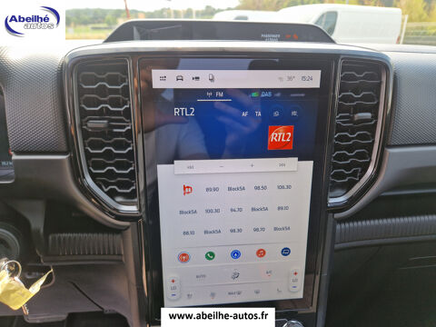 Ranger e-4WD V6 3.0 ECOBLUE 240 BVA10 XLT 4PL 2026 occasion 32230 Marciac
