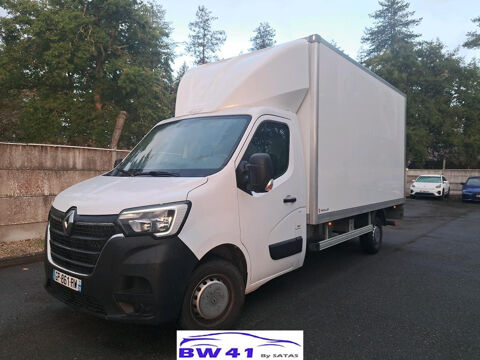 Renault Master CC Tr CF F3500 L3 Blue dCi 145 EVIE 2023 occasion Neuvy 41250