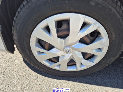 Yaris 70 VVT-i France Connect 2019 occasion 41250 Neuvy