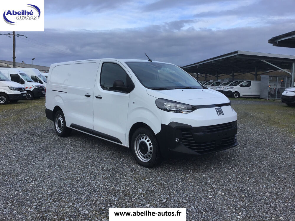 Scudo XL EAT8 2.0 BLUEHDI 180 PACK CONNECTIVITE+CAMERA 3PL 2024 occasion 32230 Marciac