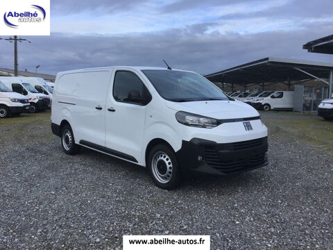 Annonce voiture Fiat Scudo 25990 €