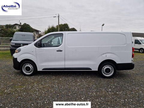 Scudo XL EAT8 2.0 BLUEHDI 145 PACK CONNECTIVITE+CAMERA 3PL 2024 occasion 32230 Marciac