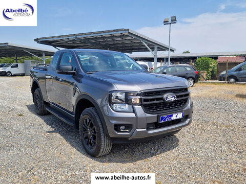 Annonce voiture Ford Ranger 52490 €