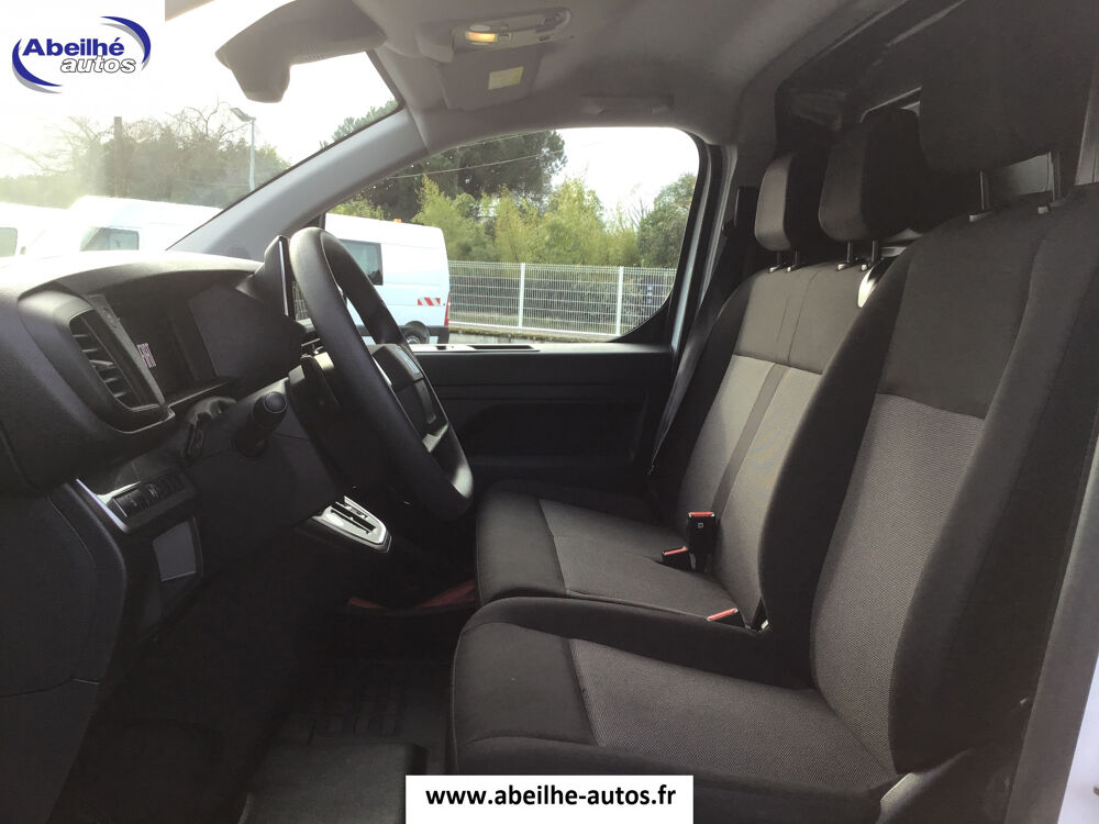 Scudo XL EAT8 2.0 BLUEHDI 180 PACK CONNECTIVITE+CAMERA 3PL 2024 occasion 32230 Marciac