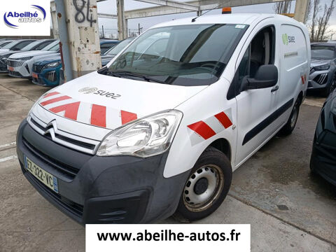 Berlingo XL 1.6 BLUEHDI 100 CLUB 3PL 2018 occasion 32230 Marciac
