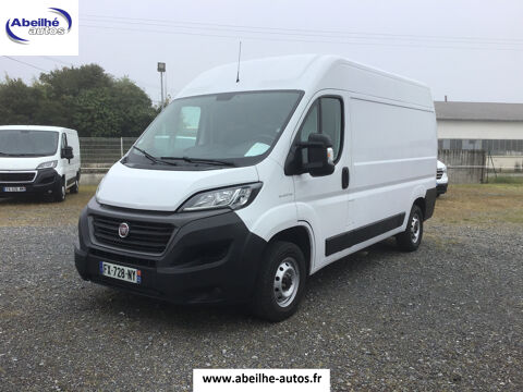 Ducato 35 MH2 2.3 MJT 140 PACK PRO NAV 3PL 2021 occasion 32230 Marciac