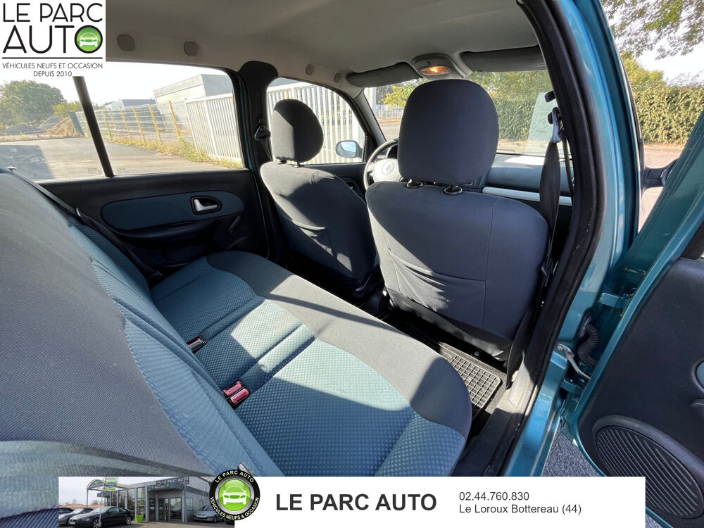 Clio 1.5 dCi 65 Extreme 2005 occasion 44430 Le Loroux-Bottereau