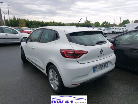 Clio V Zen TCe 100 2019 occasion 41250 Neuvy
