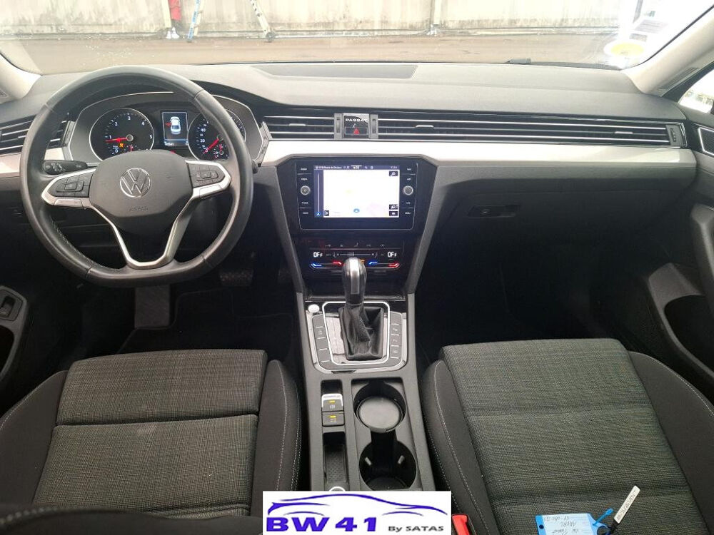 Passat 2.0 TDI EVO SCR 122 DSG7 BUSINESS 2022 occasion 41250 Neuvy