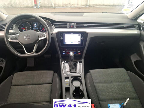 Passat 2.0 TDI EVO SCR 122 DSG7 BUSINESS 2022 occasion 41250 Neuvy