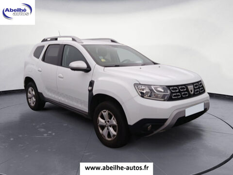 Duster 4X2 1.5 BLUE DCI 115 EVASION 2021 occasion 32230 Marciac