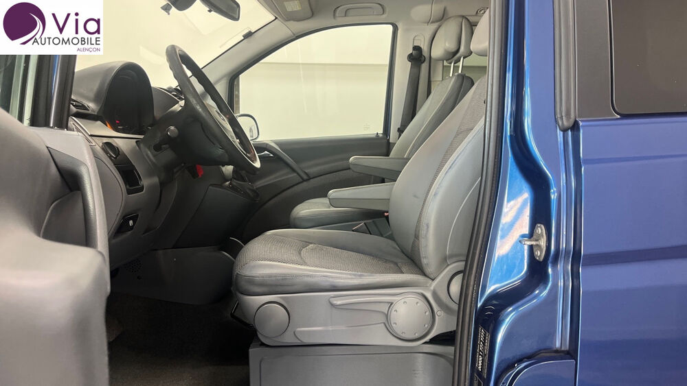 Viano 3.0 CDI Long Trend A 2007 occasion 61000 ALENCON