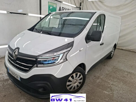 Annonce voiture Renault Trafic 15990 €