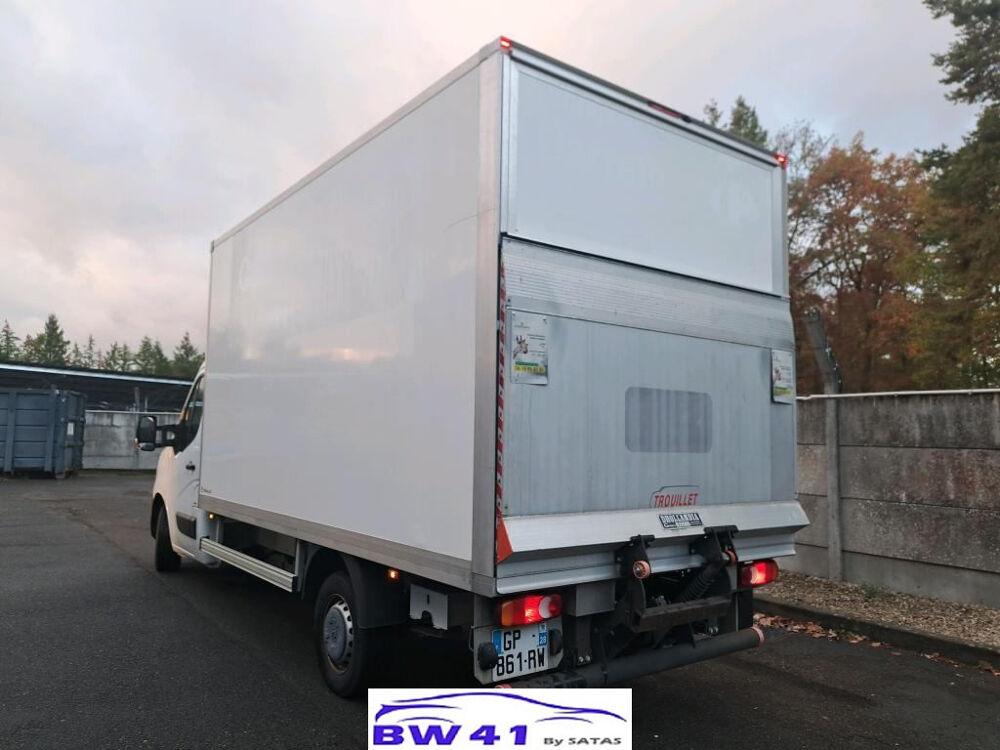 Master CC Tr CF F3500 L3 Blue dCi 145 EVIE 2023 occasion 41250 Neuvy