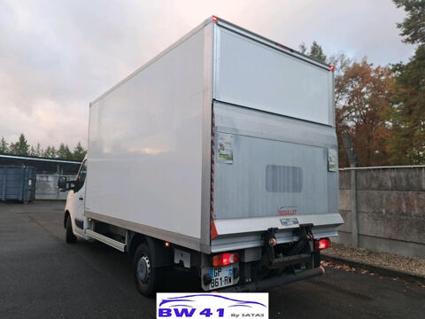 Master CC Tr CF F3500 L3 Blue dCi 145 EVIE 2023 occasion 41250 Neuvy