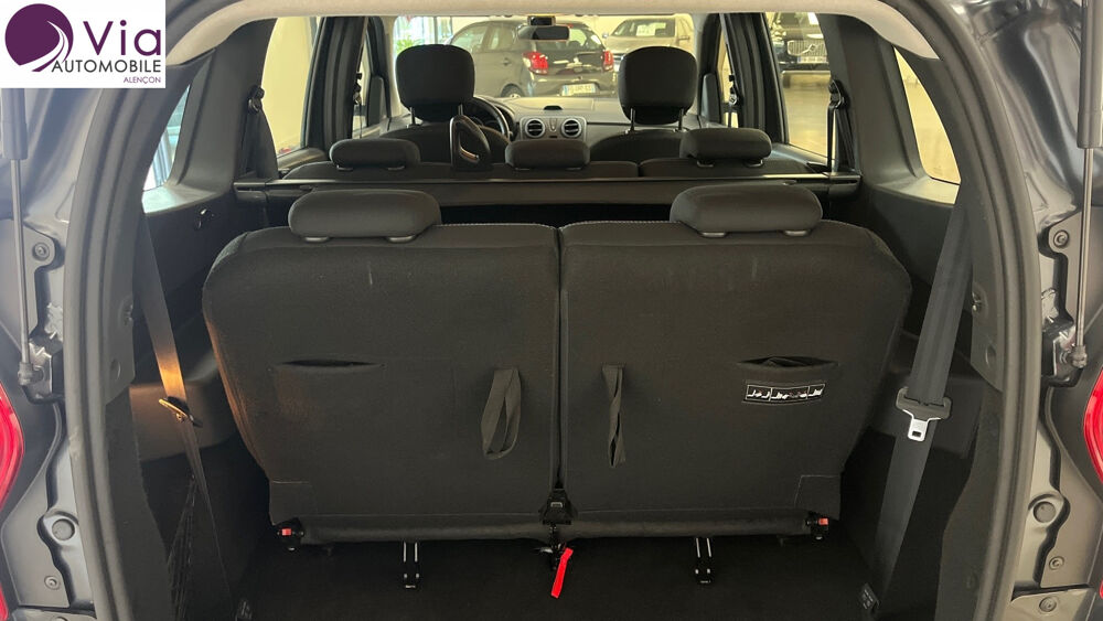 Lodgy dCI 110 7 Places Stepway 2016 occasion 61000 ALENCON