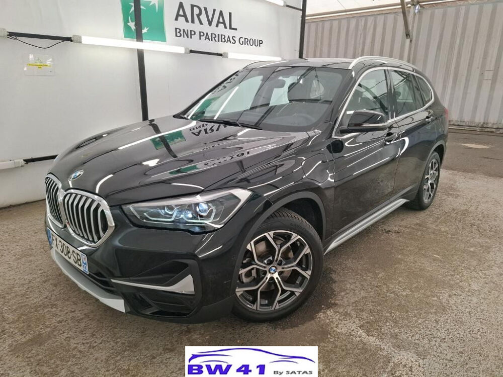 S&eacute;rie 1 xDrive25e xLine BVA6 2021 occasion 41250 Neuvy