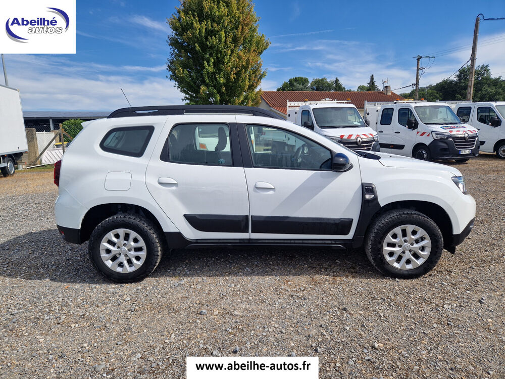 Duster 4X4 1.5 BLUE DCI 115 EXPRESSION 2022 occasion 32230 Marciac