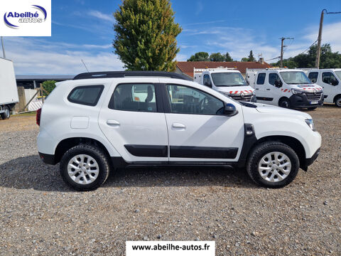 Duster 4X4 1.5 BLUE DCI 115 EXPRESSION 2022 occasion 32230 Marciac
