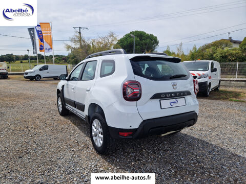 Duster 4X4 1.5 BLUE DCI 115 EXPRESSION 2022 occasion 32230 Marciac