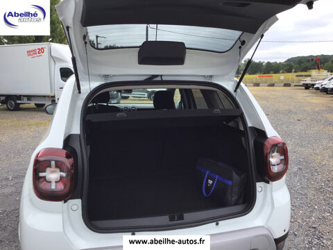 Duster 4X2 1.5 BLUE DCI 115 EVASION 2021 occasion 32230 Marciac