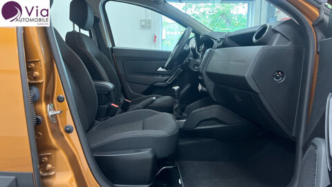 Duster dCi 110 4x2 Confort 2018 occasion 61000 ALENCON
