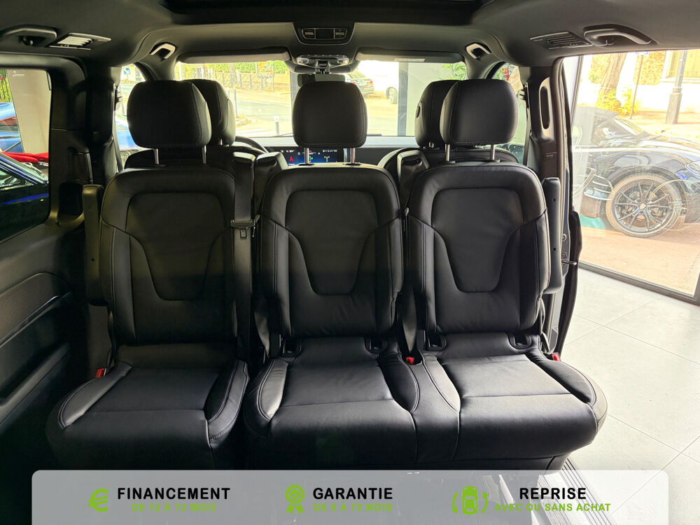 Classe V 250d 9G-Tronic 4X4 Avantgarde / TOIT OUVRANT / TVA RECUPERAB 2026 occasion 94100 Saint Maur des Foss&eacute;s