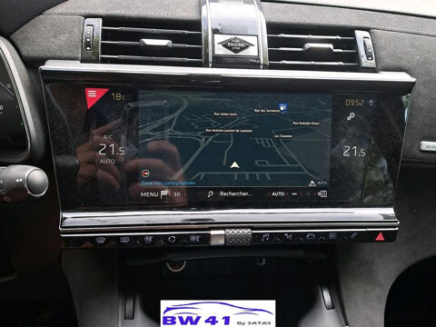 DS7 BlueHDi 130 Auto PERFORMANCE Line 2022 occasion 41250 Neuvy